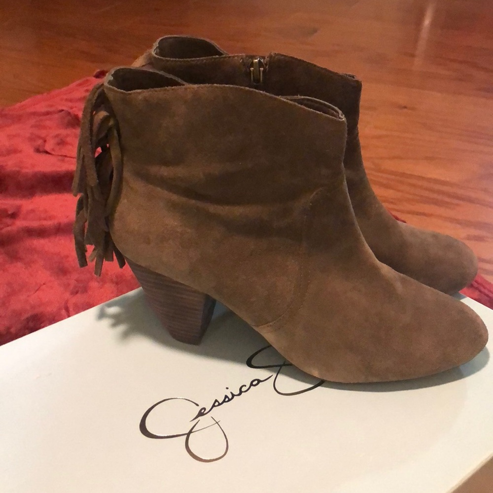 Jessica Simpson Booties